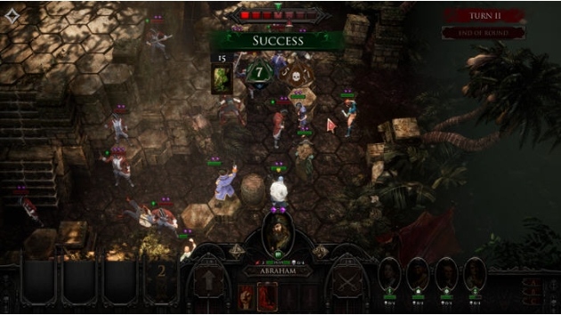 【PC/中文/豪华版/战术/RPG游戏/11.1G】弗林特:失落的宝藏 Ver20250423 豪华中文版-第2张图片-萌站