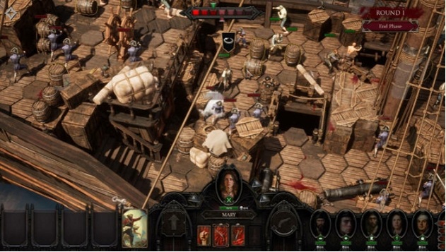 【PC/中文/豪华版/战术/RPG游戏/11.1G】弗林特:失落的宝藏 Ver20250423 豪华中文版-第4张图片-萌站