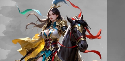 【PC/官中/RPG游戏/6.62G】英雄立志传:三国志 Ver202502426 STEAM官方中文版