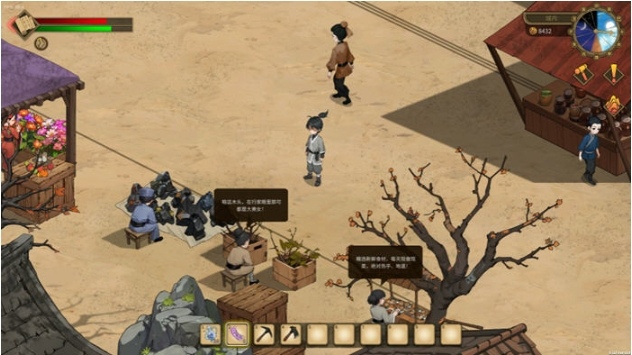 【PC/官中/养成/冒险/RPG游戏/6.74G】修仙:但系统让我种田 STEAM官方中文版-第2张图片-萌站 【PC/官中/养成/冒险/RPG游戏/6.74G】修仙:但系统让我种田 STEAM官方中文版-第2张图片-萌站