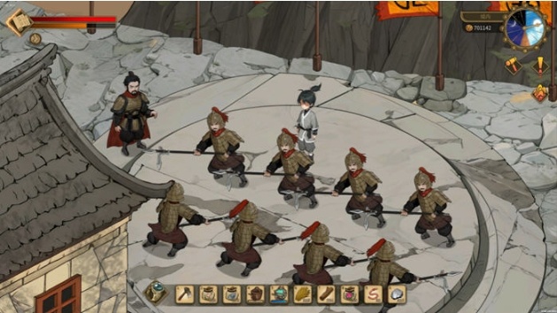 【PC/官中/养成/冒险/RPG游戏/6.74G】修仙:但系统让我种田 STEAM官方中文版-第3张图片-萌站 【PC/官中/养成/冒险/RPG游戏/6.74G】修仙:但系统让我种田 STEAM官方中文版-第3张图片-萌站