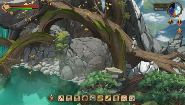 【PC/官中/养成/冒险/RPG游戏/6.74G】修仙:但系统让我种田 STEAM官方中文版-第5张图片-萌站 【PC/官中/养成/冒险/RPG游戏/6.74G】修仙:但系统让我种田 STEAM官方中文版-第5张图片-萌站