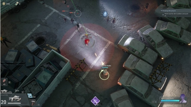 【PC/官中/动作/射击游戏/5.48G】断电协议(Section 13) STEAM官方中文版-第3张图片-萌站