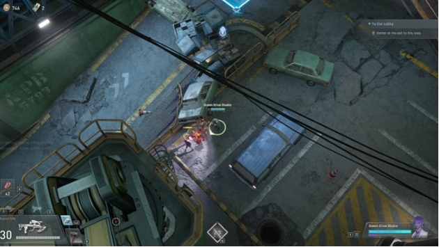 【PC/官中/动作/射击游戏/5.48G】断电协议(Section 13) STEAM官方中文版-第4张图片-萌站