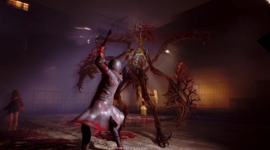 【PC/中文版/豪华/恐怖/冒险游戏/27.0G】野狗子(Slitter head) STEAM豪华中文版-第2张图片-萌站