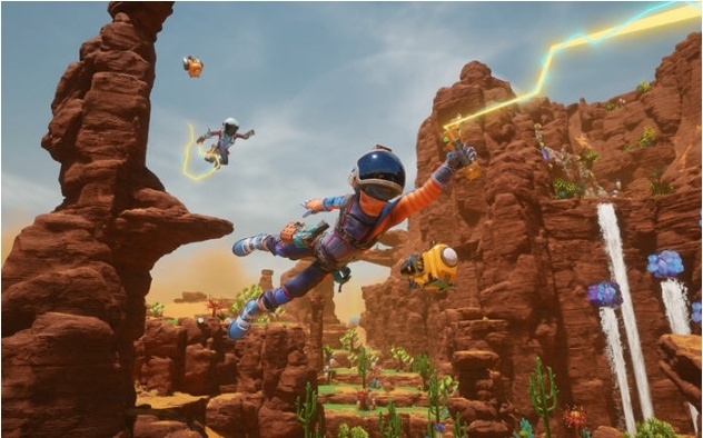 【PC/中文版/科幻/冒险游戏/13.4G】狂野星球复仇记 宇宙囤积者中文版-第2张图片-萌站