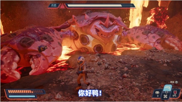 【PC/中文版/科幻/冒险游戏/13.4G】狂野星球复仇记 宇宙囤积者中文版-第4张图片-萌站