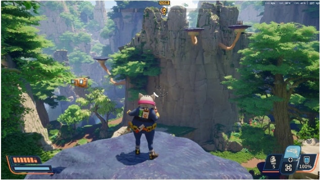 【PC/中文版/科幻/冒险游戏/13.4G】狂野星球复仇记 宇宙囤积者中文版-第5张图片-萌站