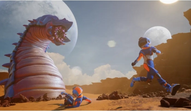 【PC/中文版/科幻/冒险游戏/13.4G】狂野星球复仇记 宇宙囤积者中文版-第6张图片-萌站