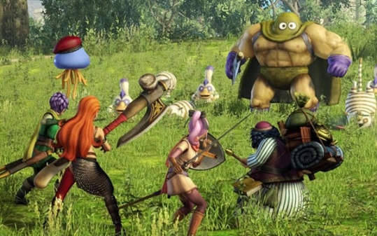 【PC/中文/豪华版/23.7G】勇者斗恶龙英雄集结II:双子之王与预言的终焉 Build.1832742 豪华中文版-第3张图片-萌站