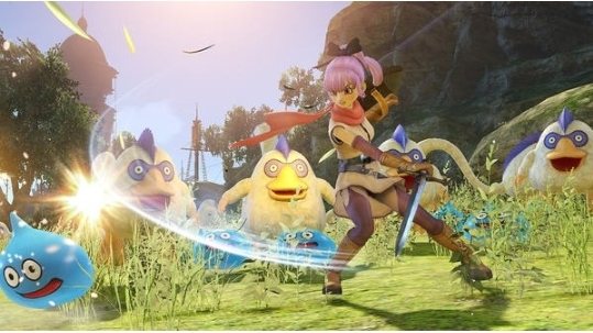 【PC/中文/豪华版/23.7G】勇者斗恶龙英雄集结II:双子之王与预言的终焉 Build.1832742 豪华中文版-第5张图片-萌站