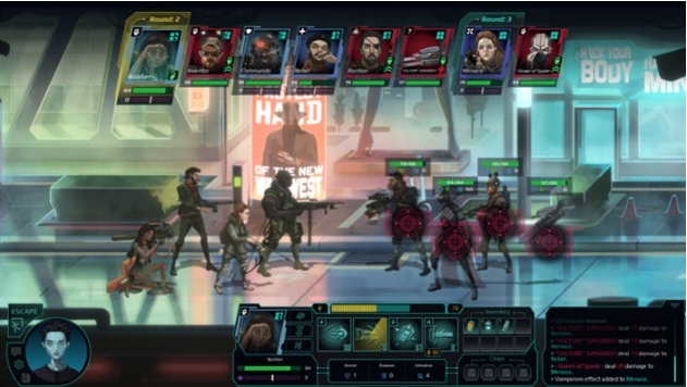 【PC/官中/回合制/地牢/探索类/7.55G】黄昏特工小队(Twilight Wars) 官方中文版-第4张图片-萌站