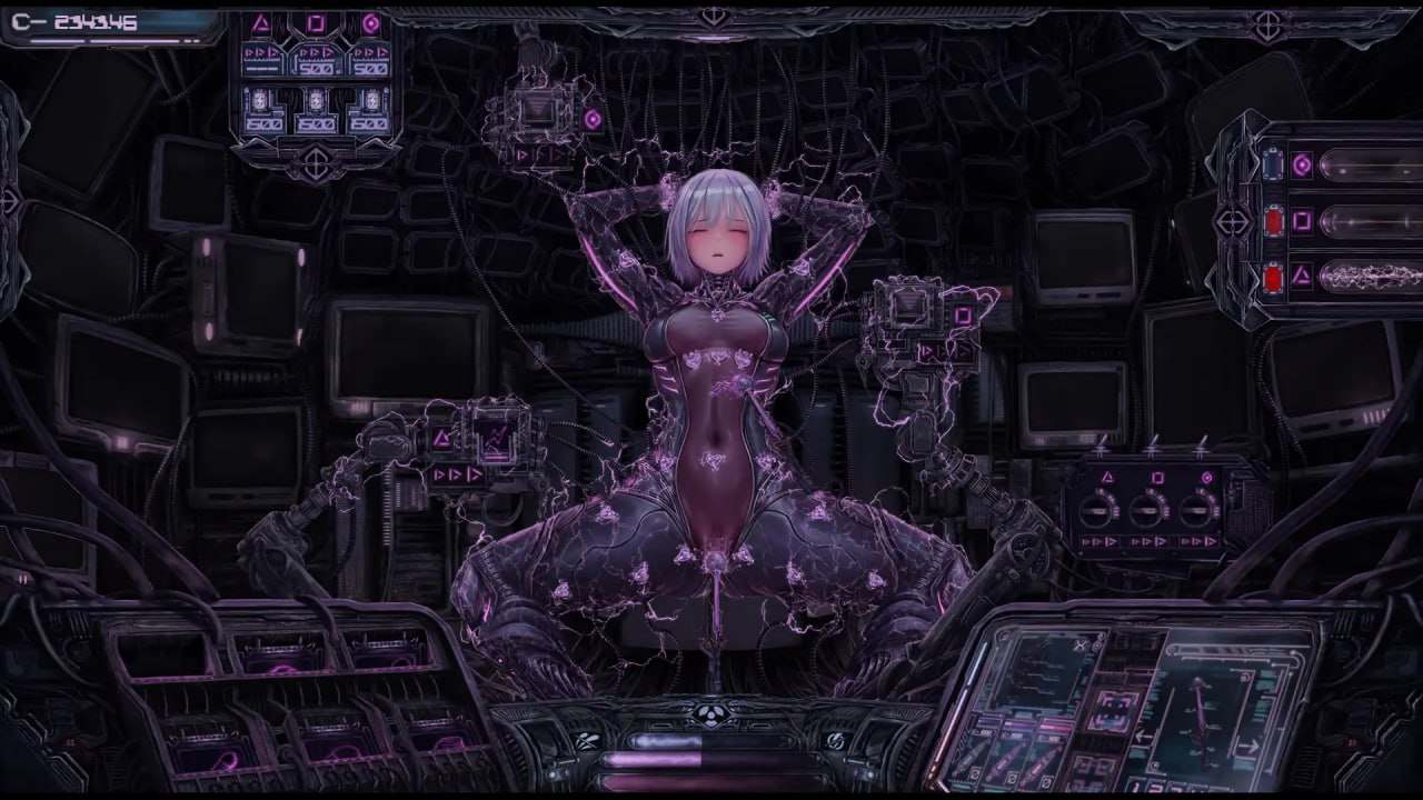 【PC/新作/SLG/睡奸/触手】情色电幻梦【共433M】【不限语种】【原名：Ero-Electric Dreams】【2025年06月25日 发售】-第5张图片-萌站