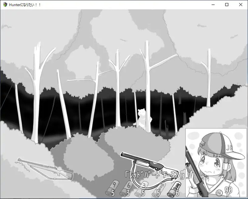 新作[探索SLG/同居/睡X] 我想成为猎人！！Hunterになりたい！！v1.0.1 机翻版 [1.20G]-第2张图片-萌站