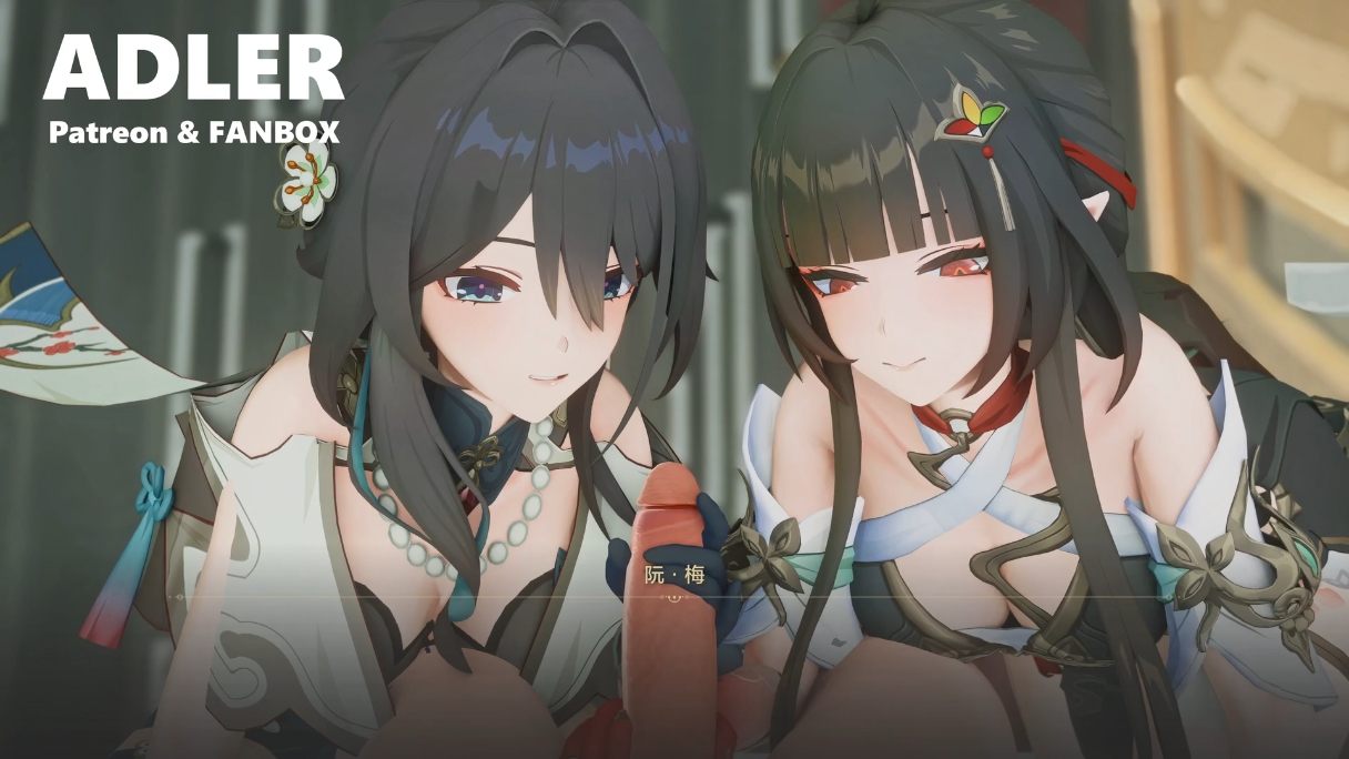 ADLER 长篇 剧情 配音 阮梅 灵砂 崩坏星穹铁道-第3张图片-萌站