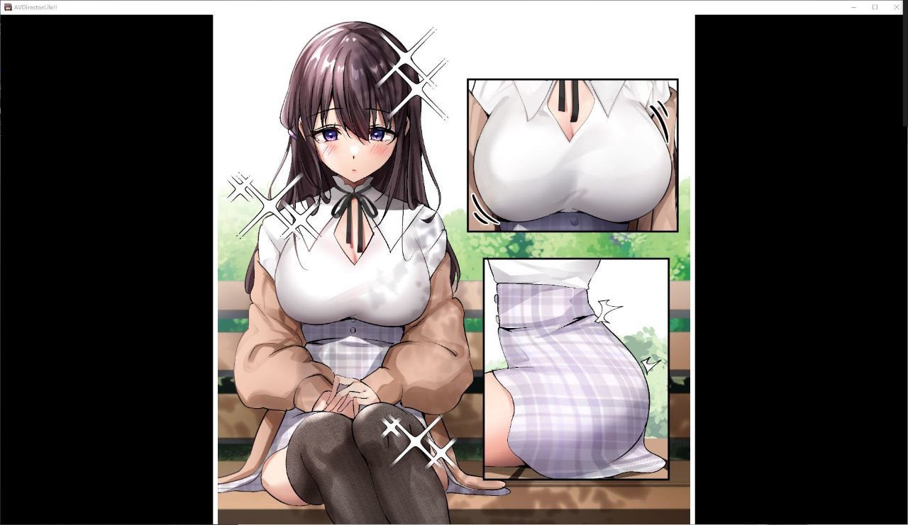 [3D互动/动态/更新/PC] AV导演生活！-请拍下各种模样的我-AVカントクLIFE! ~色んなわたしを撮ってください~v1.034 官方中文 