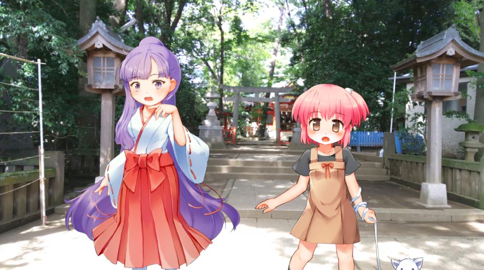 [SLG/PC/生肉]神隐少女V1.05-第3张图片-萌站