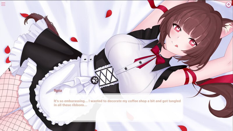 PC/SLG/#我甜蜜的梦中的猫女 #Catgirls From My Sweet Dream Build.10668217 Steam官方中文DLC-第2张图片-萌站