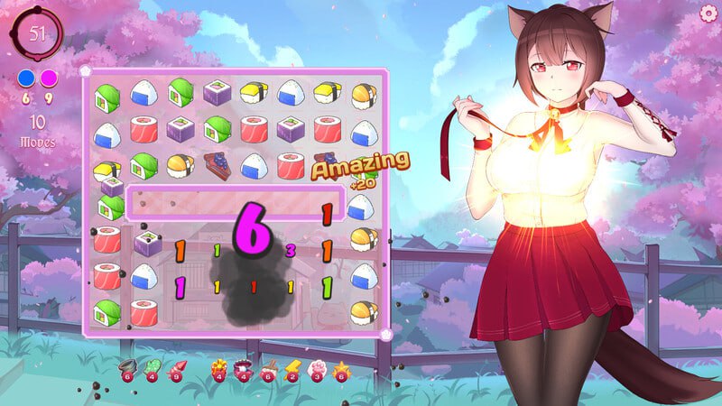 PC/SLG/#我甜蜜的梦中的猫女 #Catgirls From My Sweet Dream Build.10668217 Steam官方中文DLC-第3张图片-萌站