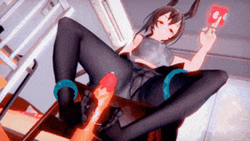 新作-Amiya❤sex ~ daily-第48张图片-萌站