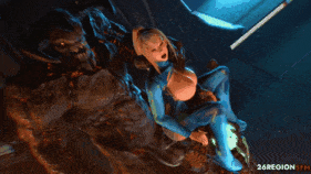 【1K/无修】新作-[26RegionSFM]-Unknown Planet X 2.0 (Gangbang Part) 6月+两个小短篇-第40张图片-萌站