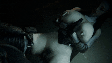 21[3D][TDonTran]Nun x Werewolf A2 Alt version修女丰满母乳-第4张图片-萌站