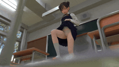 26[3D][STUDIO LOIRES] 中二病 ドM少女は性奴隷 ～サキュバスの作り方-童颜巨乳-第9张图片-萌站
