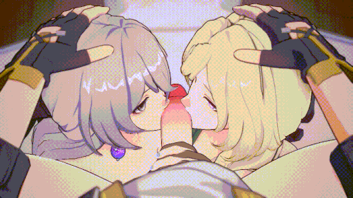 27[3D同人动画无码] Mellewd大佬 合集 原神 星穹铁道 [46V3.7G]-第9张图片-萌站
