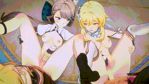 27[3D同人动画无码] Mellewd大佬 合集 原神 星穹铁道 [46V3.7G]-第11张图片-萌站