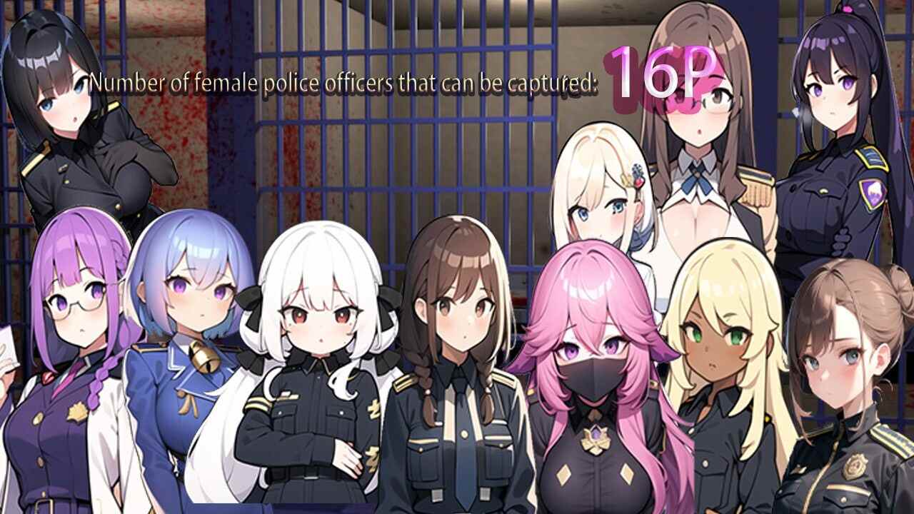 [SLG官中PC动态]在逃死刑犯 Death row inmates on the run [367M] D-第2张图片-萌站