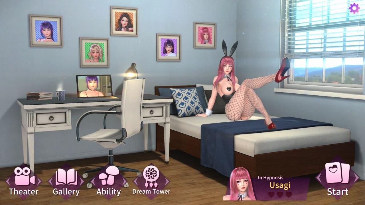 [SLG官中PC动态无码CV][Lovely Games]催眠卡牌2幸福生活HypnosisCard2HappyLifev1.0.18[1G]D-第5张图片-萌站