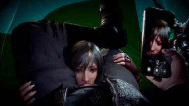 29[无修][InitialA] 更新 Winter Aranea 最终幻想XV阿拉尼雅 [1G]