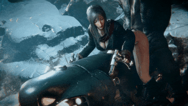 29[无修][InitialA] 更新 Winter Aranea 最终幻想XV阿拉尼雅 [1G]-第5张图片-萌站