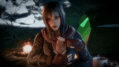 29[无修][InitialA] 更新 Winter Aranea 最终幻想XV阿拉尼雅 [1G]-第6张图片-萌站