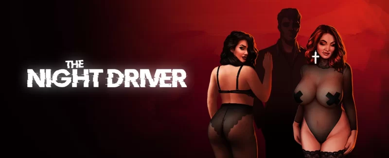 【3D游戏精翻汉化步兵PC】夜间司机The Night Driver v1.4【3.92G CV】