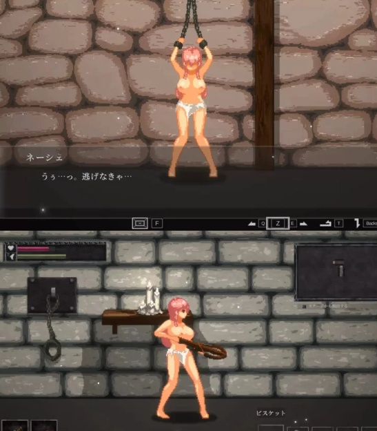 [动作ACT/像素动态/更新/PC] 娜蒂尔·涅舍 官方中文 [1+200M][百度盘]-第2张图片-萌站