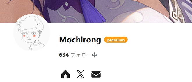 モチロン(MCR)Mochirong FANBOX合集14.5G-第3张图片-萌站