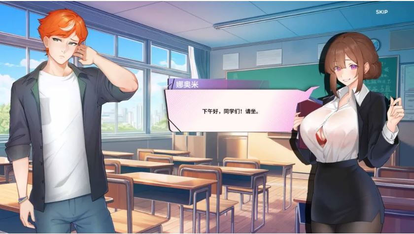 【SLG/中文/步兵】夏日风情 Summer For You v3.0 官方中文步兵版 【1.2G/6月更新】-第5张图片-萌站 【SLG/中文/步兵】夏日风情 Summer For You v3.0 官方中文步兵版 【1.2G/6月更新】-第5张图片-萌站