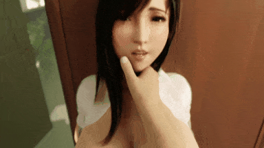 2[AlenAbyss] Tifa's Innocence ~! (4k Nude No WM Release)