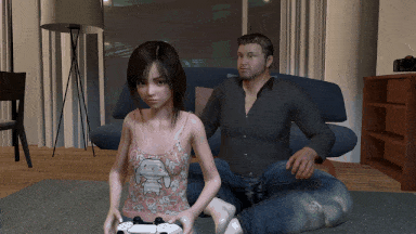 6[VR Dream Studio] 诱奸姪っ子を叔父の家に預けただけですが VR+2D バンドル版-第5张图片-萌站