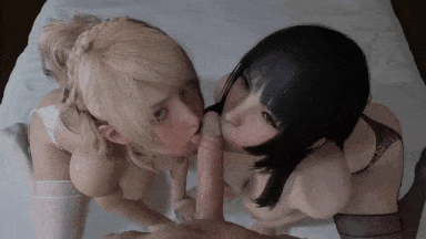 13[LazyProcrast] Lunafreya & Gentiana [Final Fantasy]-第4张图片-萌站
