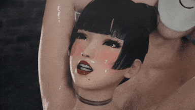 22[bouquetman] Showering with Nyotengu-第3张图片-萌站
