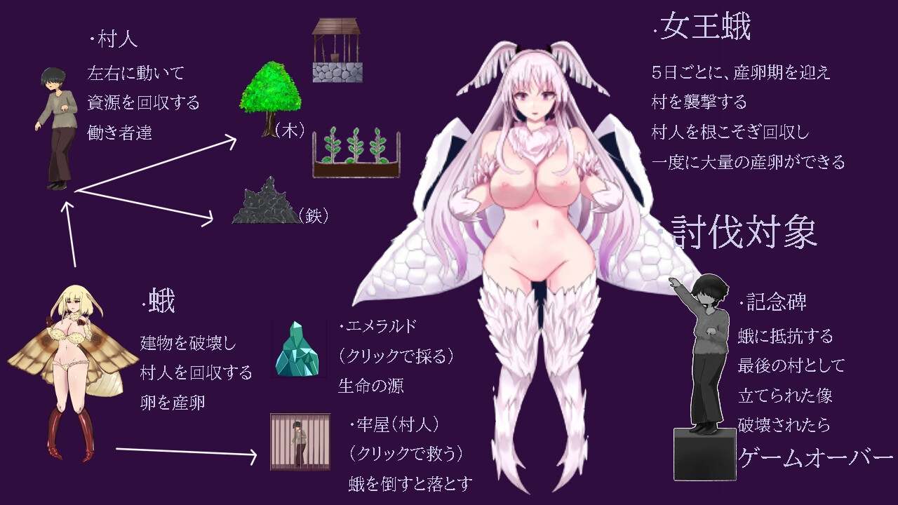 【DLsite/汉化/实时汉化/动态/胸部/奶子/断面图/姐姐/人外娘/魔物娘/恐怖/姐姐×正太/产卵/反向奸】蛾の産卵期~最後の村~ 蛾的产卵期~最后的村庄~ 【RJ01291829/社团名: Sleepless Walk】 -第5张图片-萌站 【DLsite/汉化/实时汉化/动态/胸部/奶子/断面图/姐姐/人外娘/魔物娘/恐怖/姐姐×正太/产卵/反向奸】蛾の産卵期~最後の村~ 蛾的产卵期~最后的村庄~ 【RJ01291829/社团名: Sleepless Walk】 -第5张图片-萌站