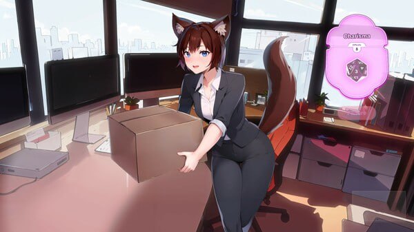 电脑端/[SLG]STEAM官中+全DLC Anon的猫娘-Build.12913653-第2张图片-萌站