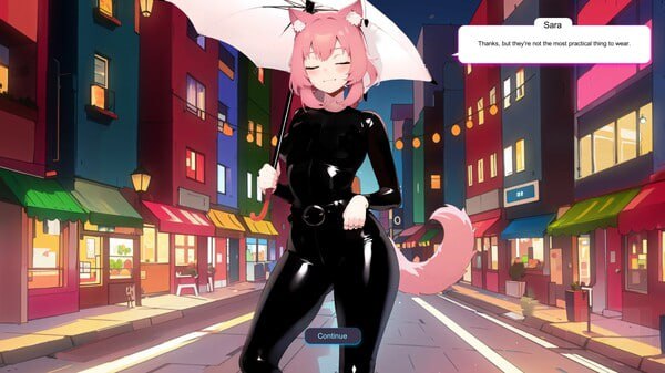 电脑端/[SLG]STEAM官中+全DLC Anon的猫娘-Build.12913653-第3张图片-萌站