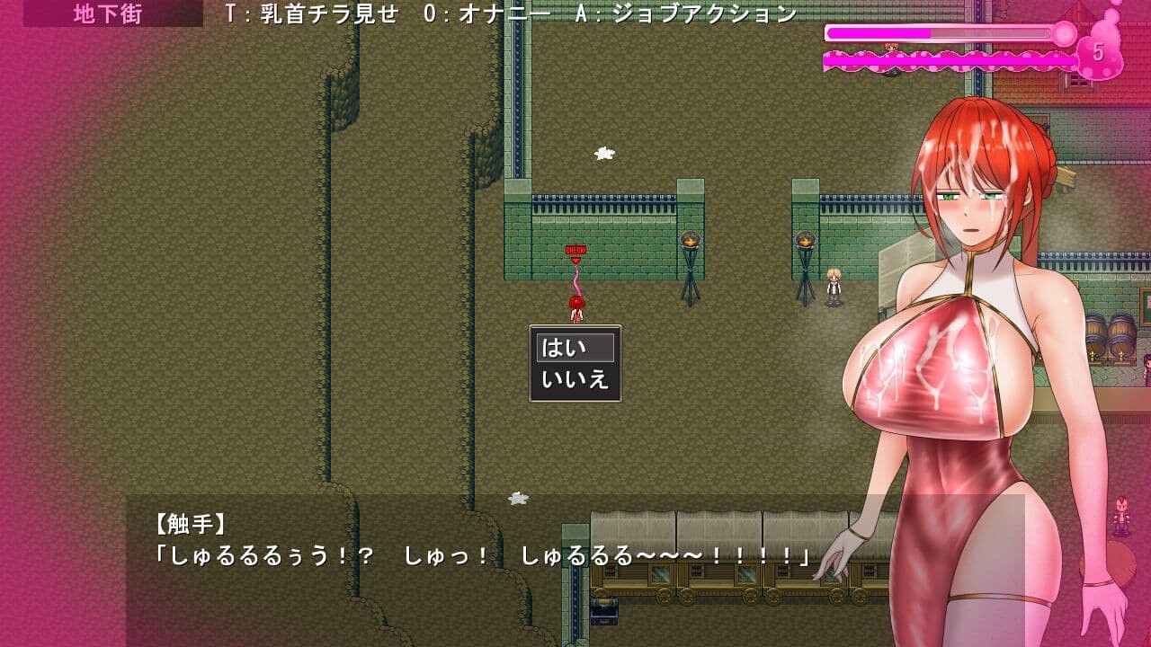 【日式RPG/汉化/哦齁向】骑红士斯卡蕾特 寻找传说药草 騎紅士スカーレット～伝説の薬草を求めて ddtzz汉化润色修复版 V1.05 【1.13G/CV】-第7张图片-萌站