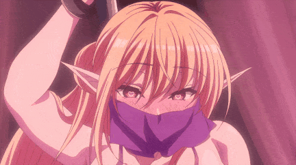 [熟肉][里番]エルフに紋を付ける本 The Animation LEVEL：1-第5张图片-萌站