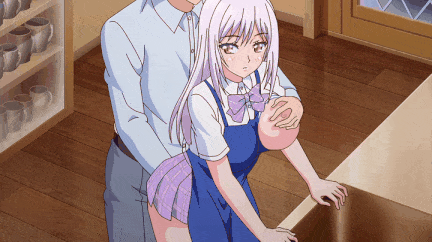 [熟肉][里番]ハメツの誘惑 ～クールな押し掛けッ娘～-第4张图片-萌站
