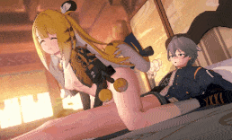 Fufu _ Animation + ALT. Animation-第2张图片-萌站