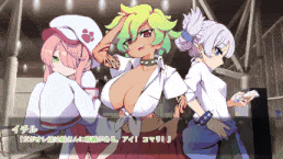 マゾイキさせてくれる理想のデっかい女の子 モーションコミック版-第3张图片-萌站